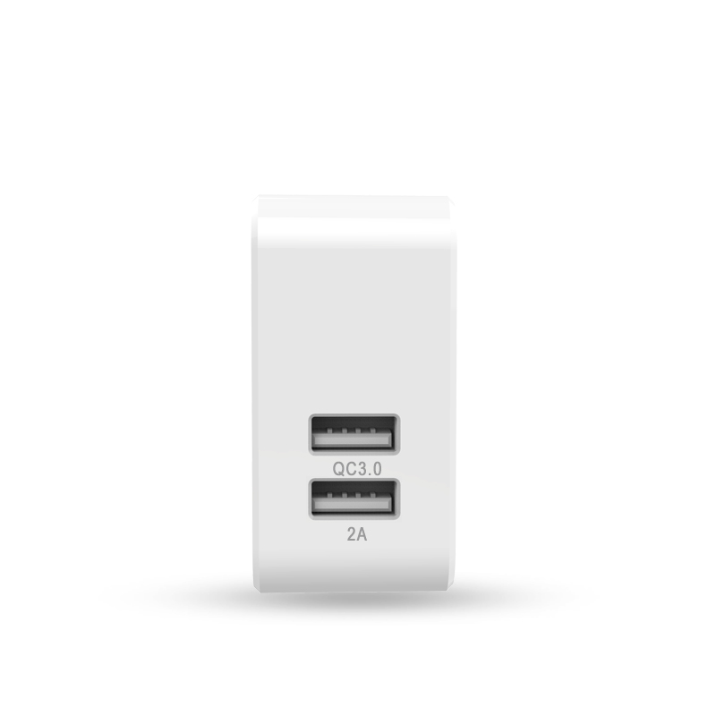 QC3.0 轉(zhuǎn)換插頭充電器-ST390Q