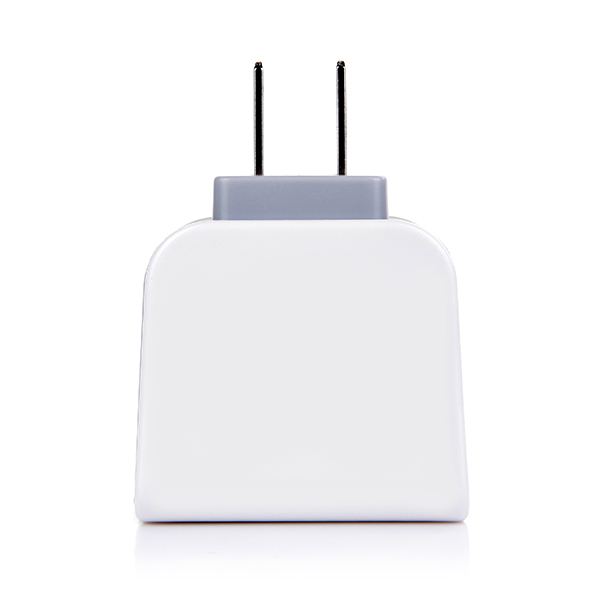 英規(guī)、美規(guī)、歐規(guī)3.1A雙USB充電器-ST30