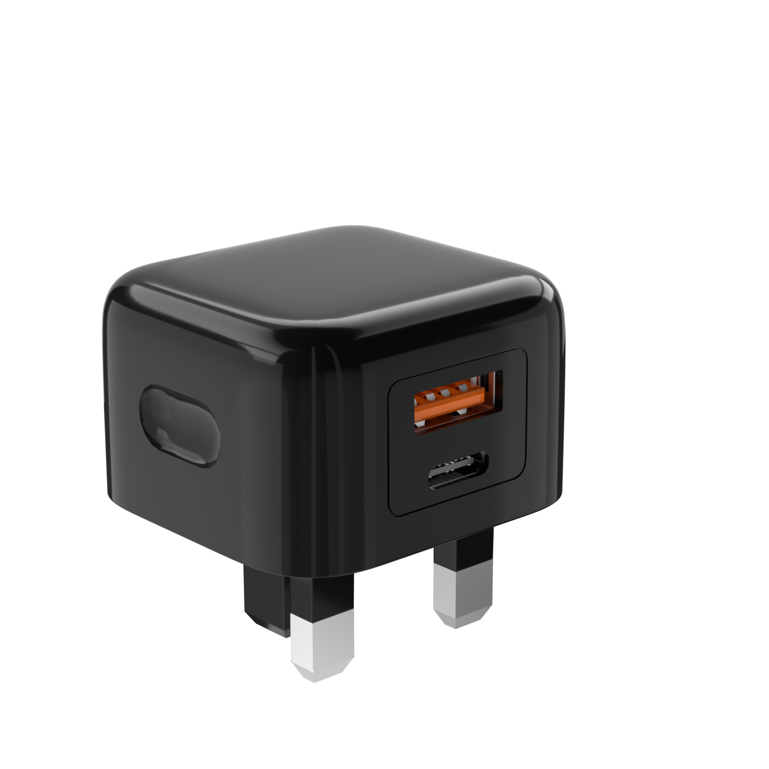 A+C 20W 快充充電器-ST410 英規(guī) A+C 20W 快充充電器-ST410 英規(guī)