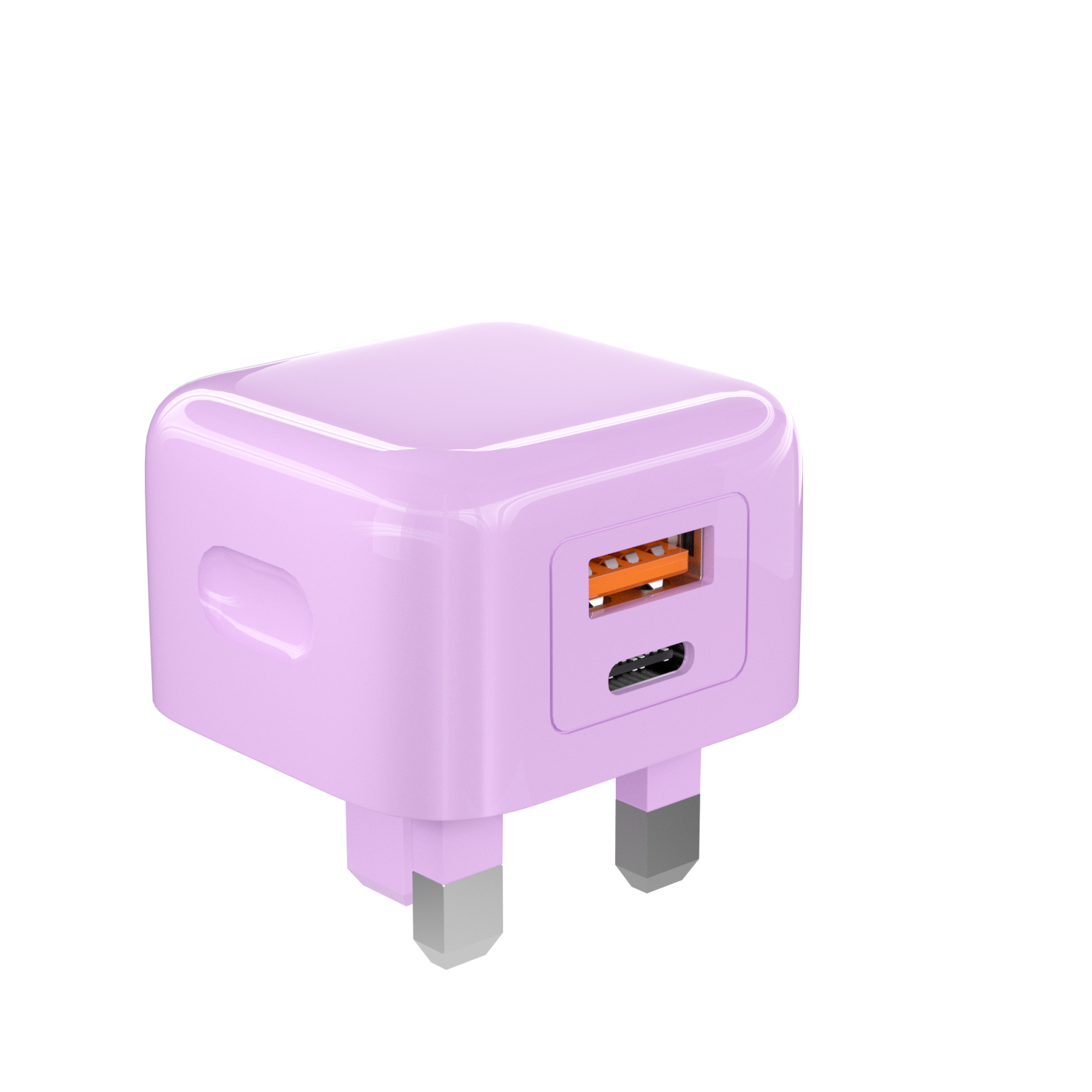 A+C 20W 快充充電器-ST410 英規(guī) A+C 20W 快充充電器-ST410 英規(guī)