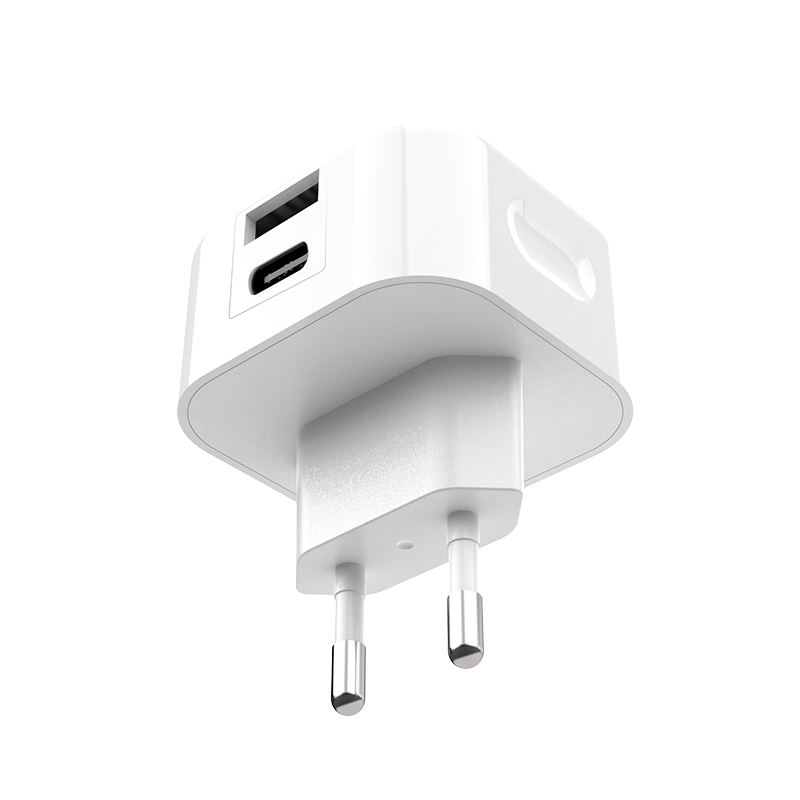 A+C 20W 快充充電器-ST410 歐規(guī) A+C 20W 快充充電器-ST410 歐規(guī)