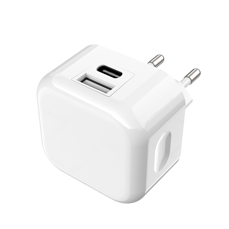 A+C 20W 快充充電器-ST410 歐規(guī) A+C 20W 快充充電器-ST410 歐規(guī)