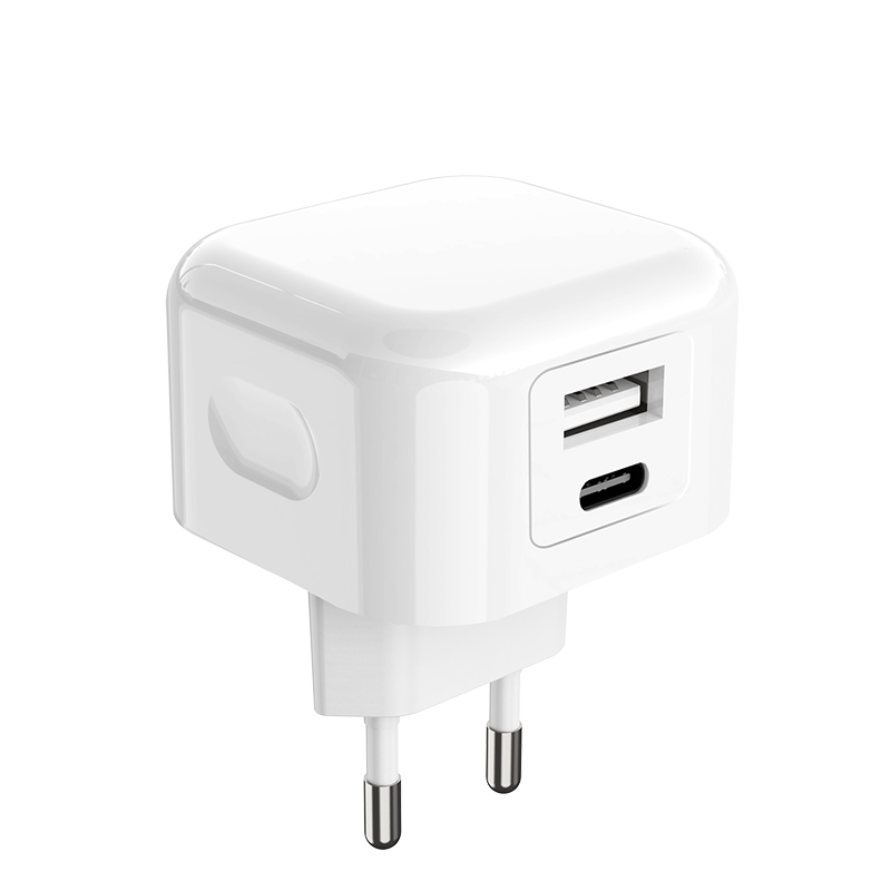 A+C 20W 快充充電器-ST410 歐規(guī) A+C 20W 快充充電器-ST410 歐規(guī)