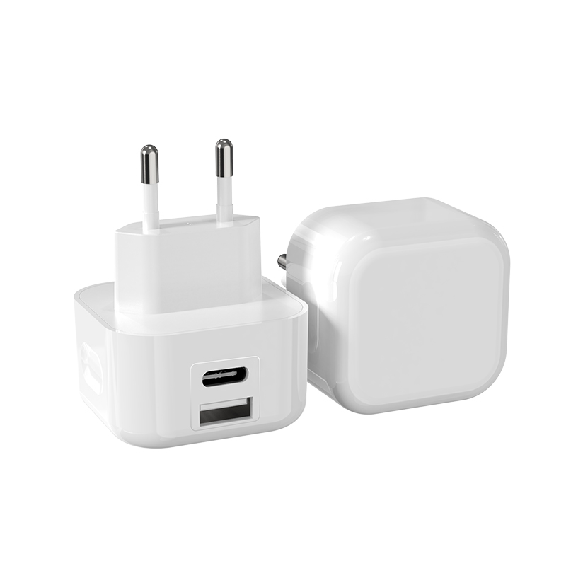 A+C 20W 快充充電器-ST410 歐規(guī) A+C 20W 快充充電器-ST410 歐規(guī)