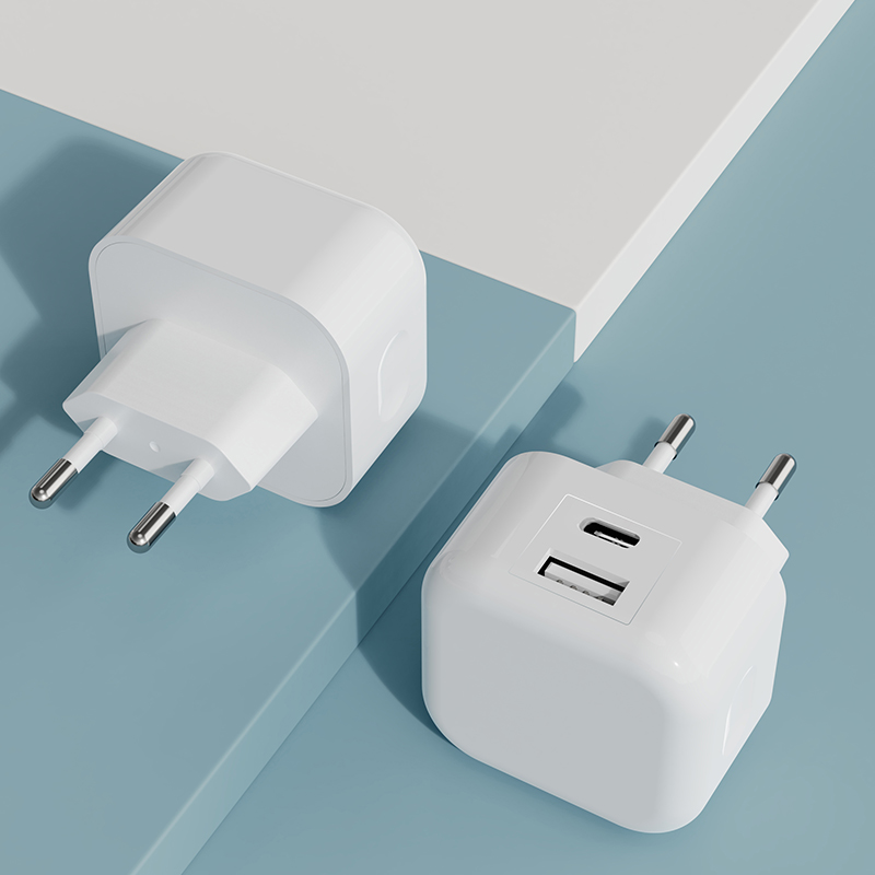 A+C 20W 快充充電器-ST410 歐規(guī) A+C 20W 快充充電器-ST410 歐規(guī)