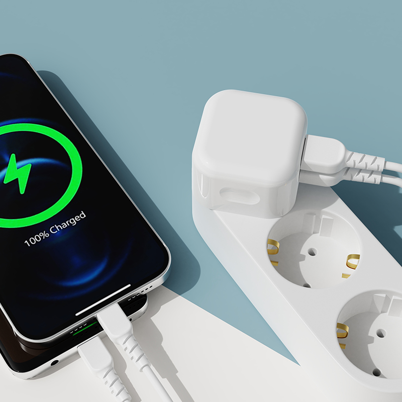 A+C 20W 快充充電器-ST410 歐規(guī) A+C 20W 快充充電器-ST410 歐規(guī)