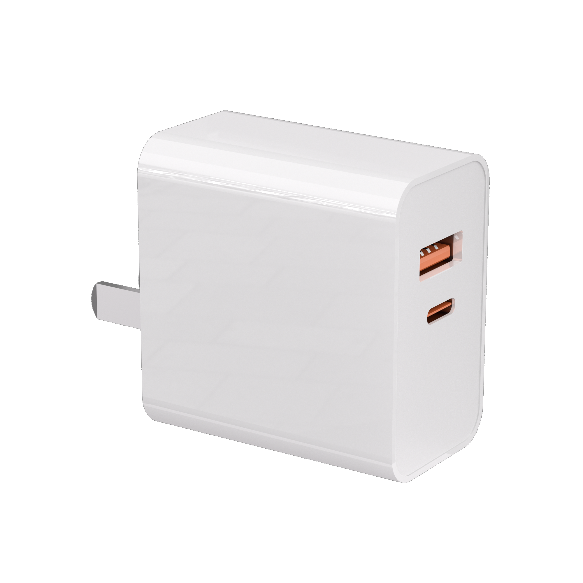 A+C 20W 快充充電器-ST510 中規(guī)