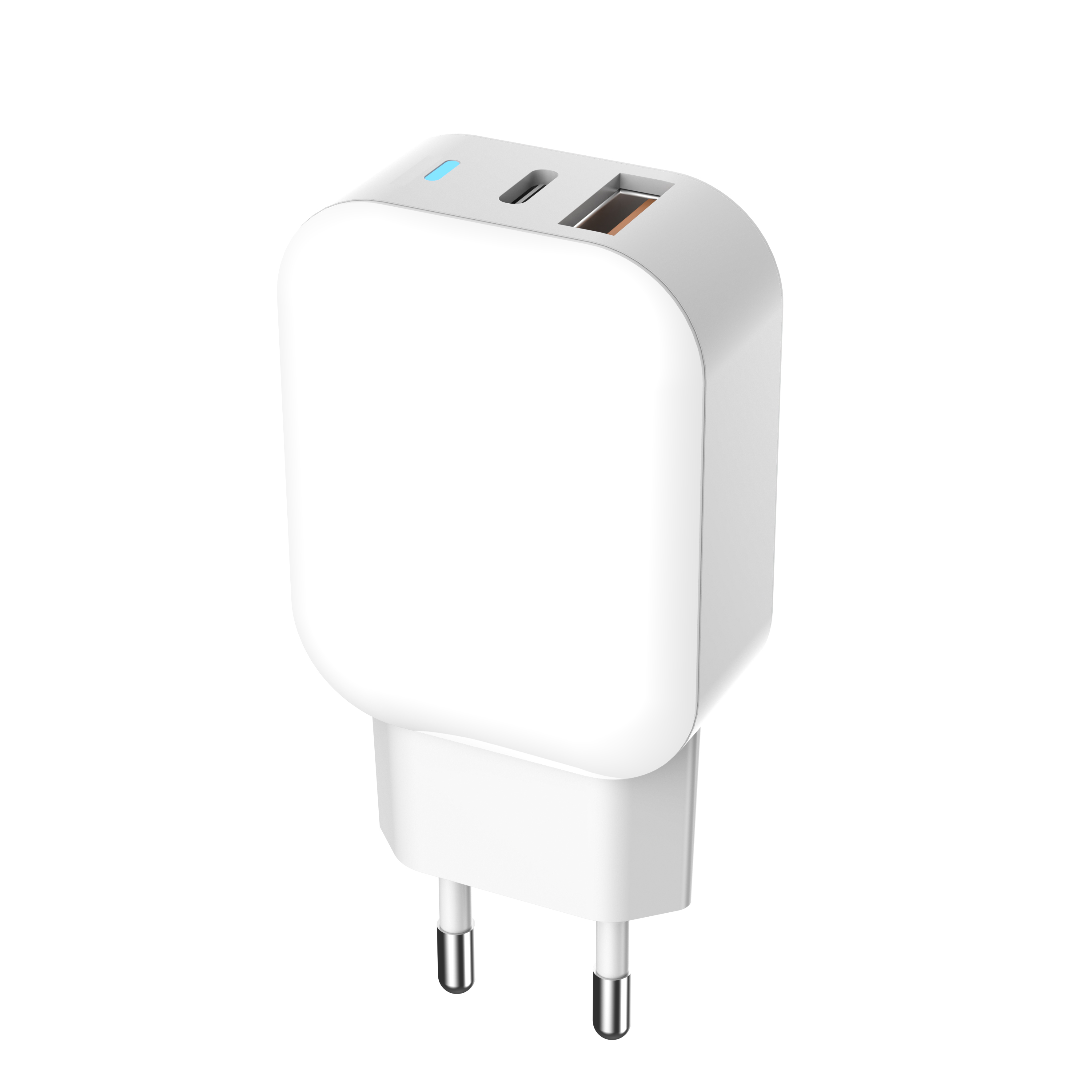 A+C 30W 快充充電器-ST560 歐規(guī) A+C 30W 快充充電器-ST560 歐規(guī)