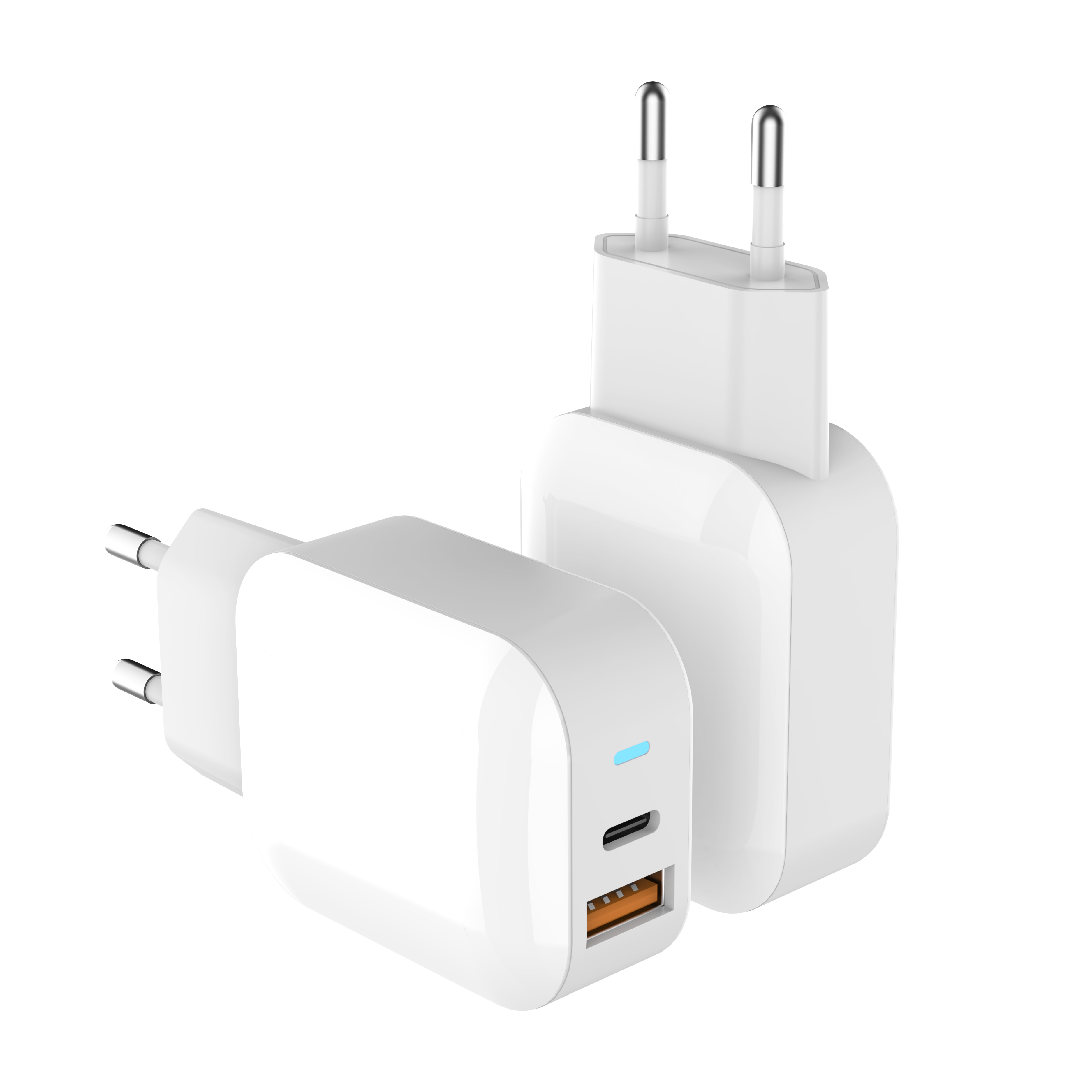 A+C 30W 快充充電器-ST560 歐規(guī) A+C 30W 快充充電器-ST560 歐規(guī)