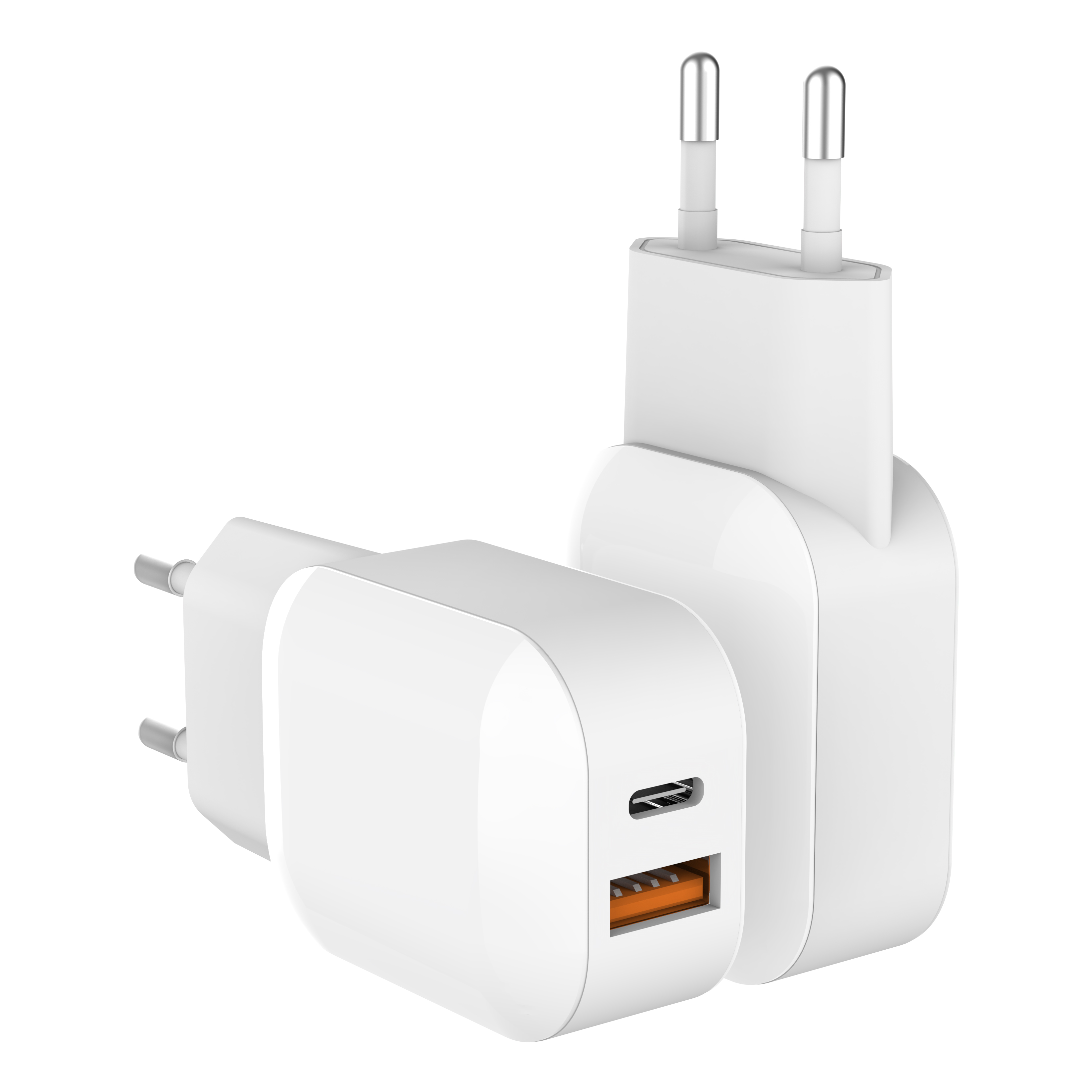 A+C 20W 快充充電器-ST570 歐規(guī)