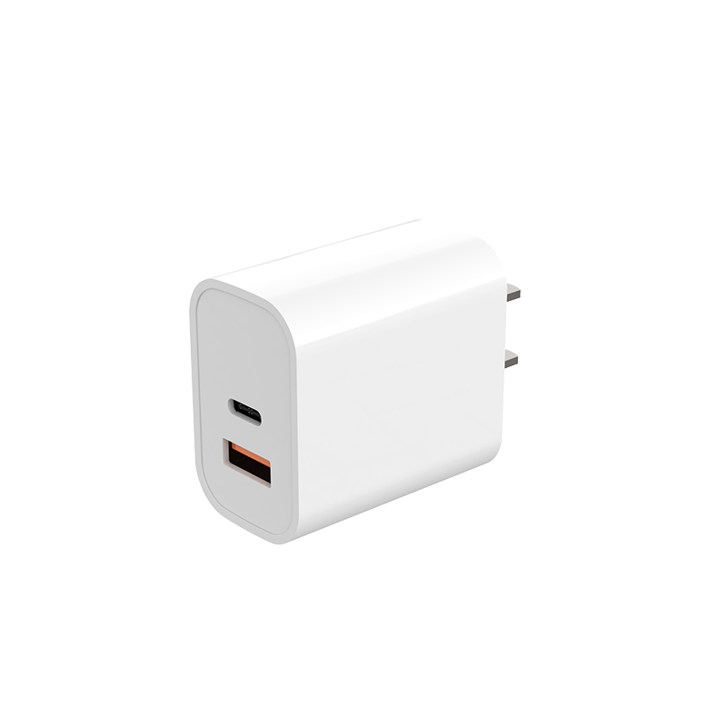 A+C 20W 快充充電器-ST770 美規(guī) A+C 20W 快充充電器-ST770 美規(guī)